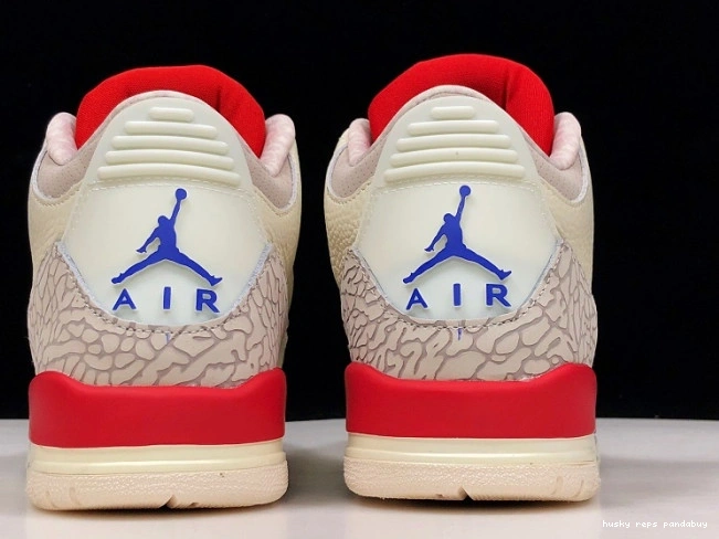 Rep Husky mens 3 Jordan GAME